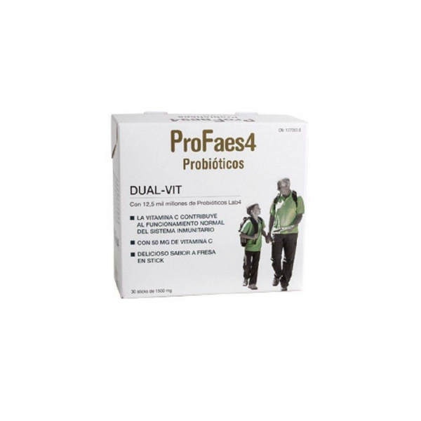 profaes4 dual vit 30 sticks